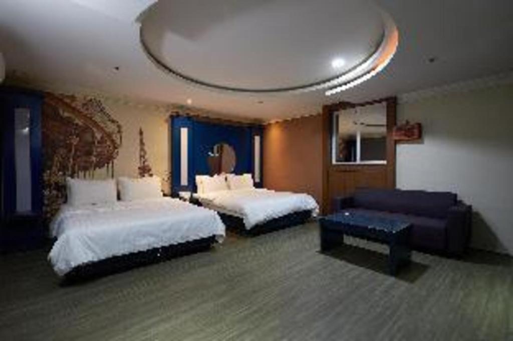 Hotel Head-One Uijeongbu Exterior photo